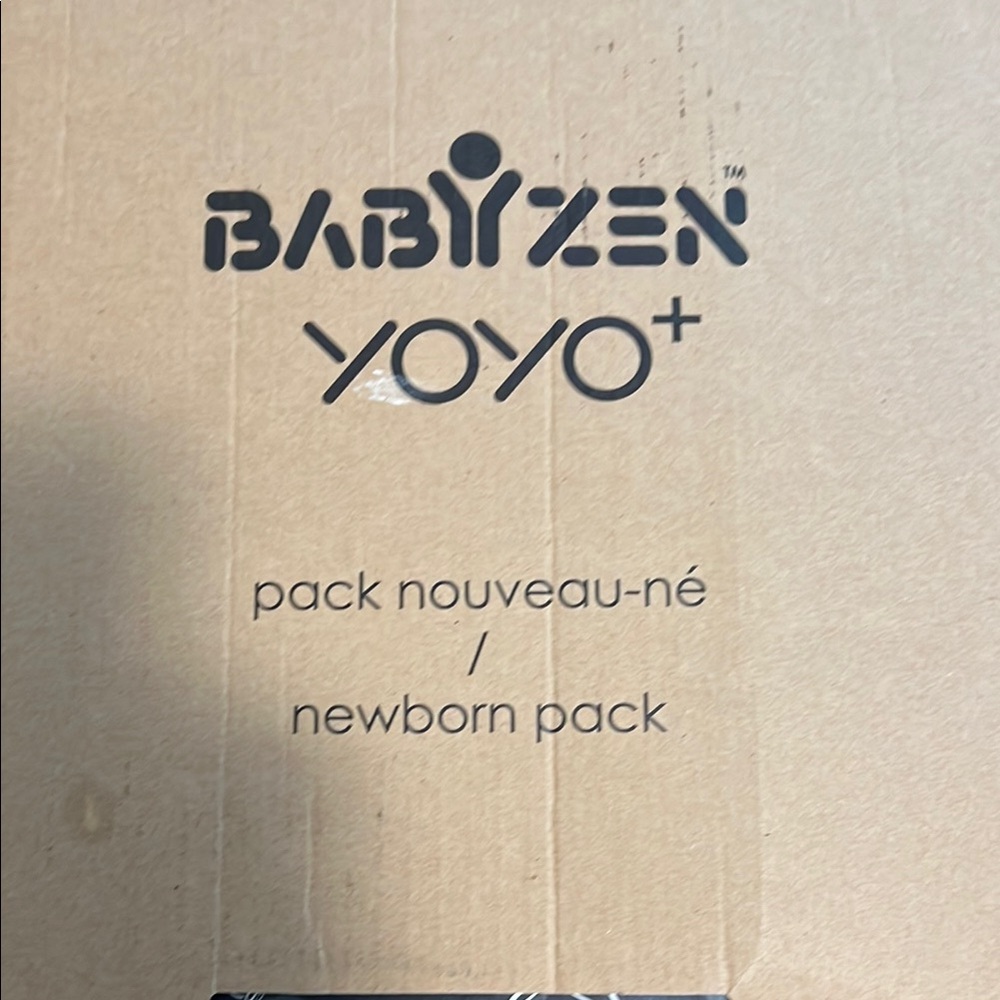 BABYZEN YOYO+ Newborn Pack